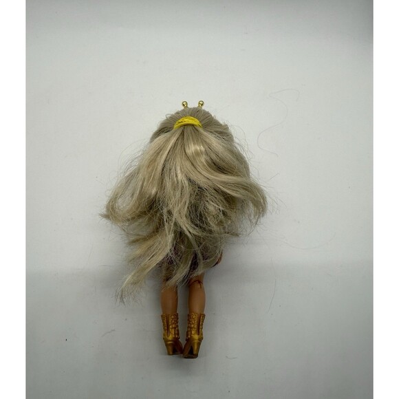 2021 BARBIE EXTRA MINI QUEEN 6” DOLL MATTEL (HDY91) W/GOLD CROWN - Picture 7 of 10